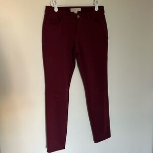 Michael Kors skinny jeans, size 2